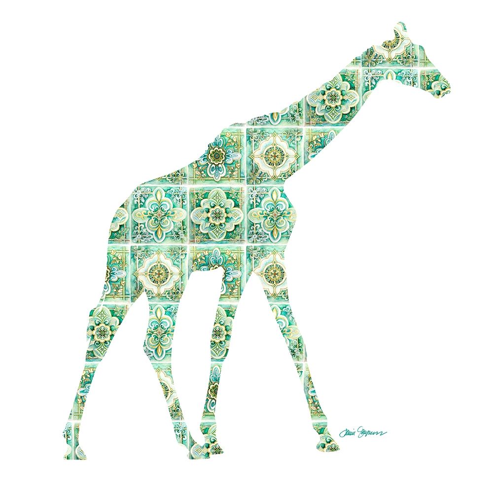 French Wild I art print by Janice Gaynor for $57.95 CAD