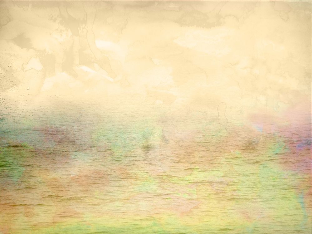 Misty Ocean I art print by Ynon Mabat for $57.95 CAD