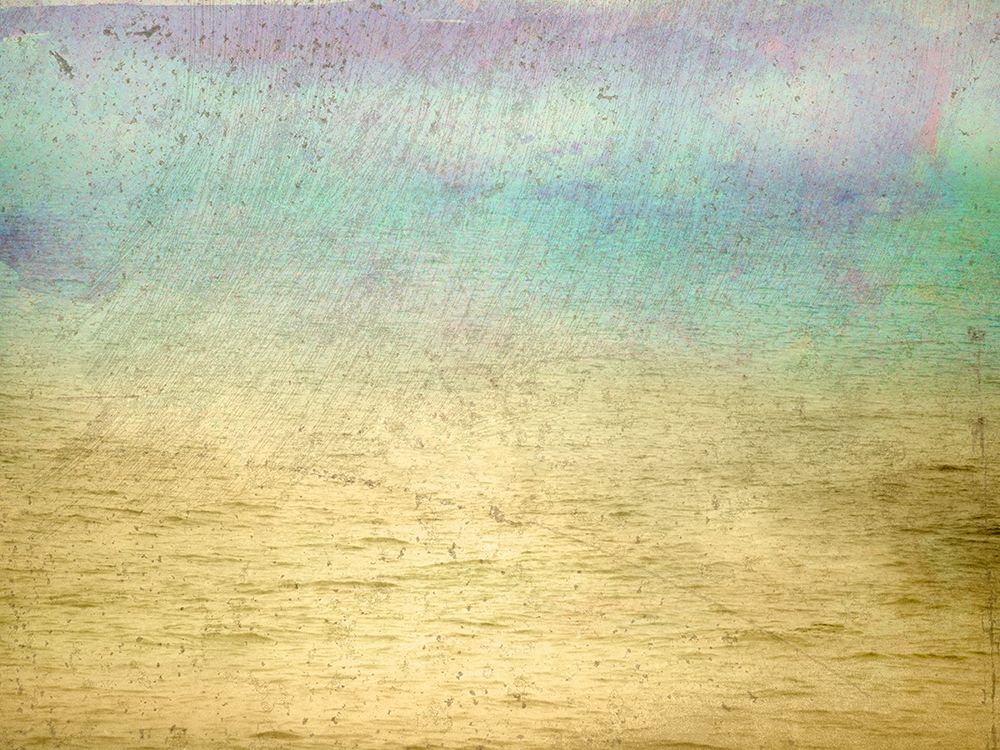 Misty Ocean II art print by Ynon Mabat for $57.95 CAD