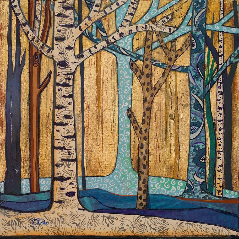 Mother Nature I art print by Patricia Pinto for $57.95 CAD