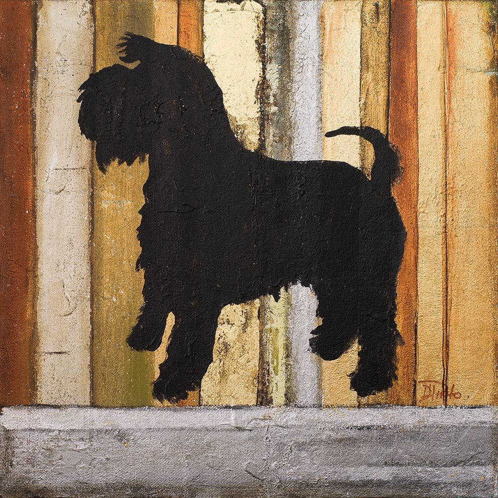 Best Friend I art print by Patricia Pinto for $57.95 CAD