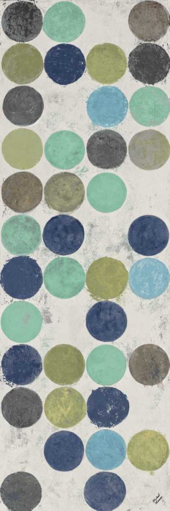 Cream Modulation I art print by Michael Marcon for $57.95 CAD