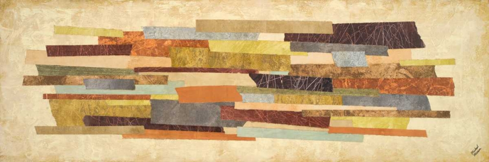 Elemental I art print by Michael Marcon for $57.95 CAD