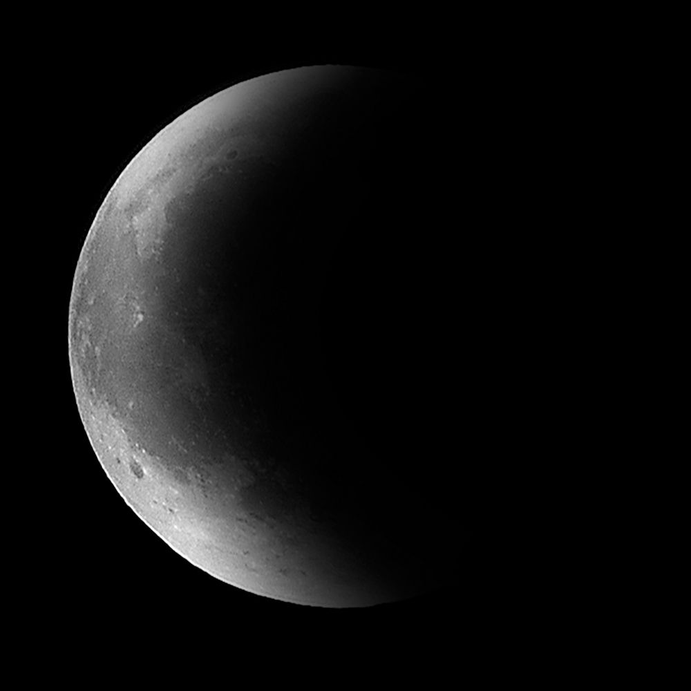 Moon Phase IV art print by Gail Peck for $57.95 CAD