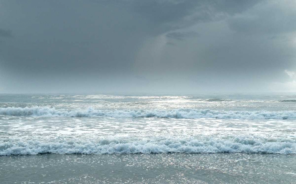 Daytona Storm I art print by Bruce Nawrocke for $57.95 CAD