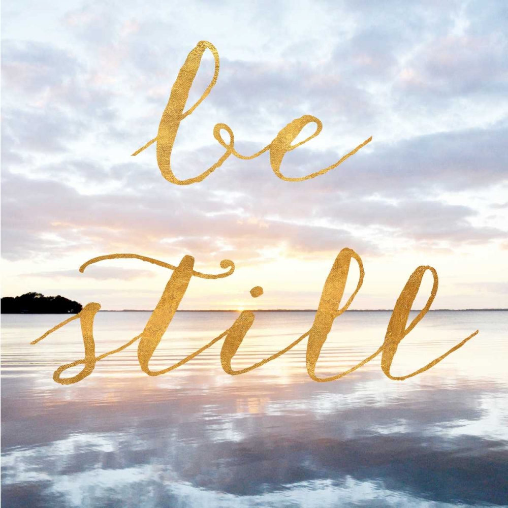 Be Still art print by Bruce Nawrocke for $57.95 CAD