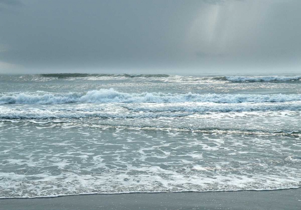 Daytona Storm II art print by Bruce Nawrocke for $57.95 CAD