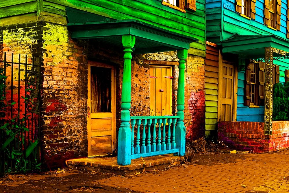 Savannah art print by Ynon Mabat for $57.95 CAD