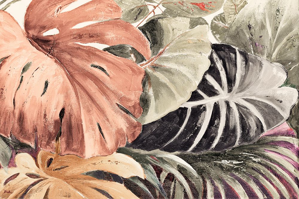Neutral Mystic Garden I art print by Patricia Pinto for $57.95 CAD