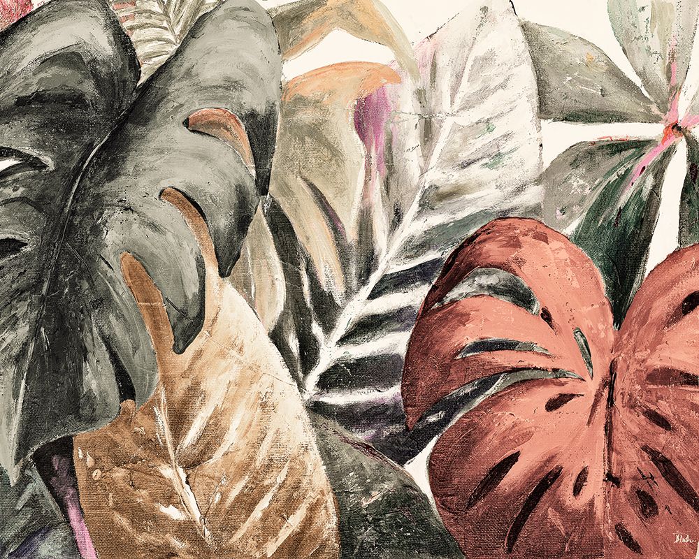 Neutral Mystic Garden II art print by Patricia Pinto for $57.95 CAD