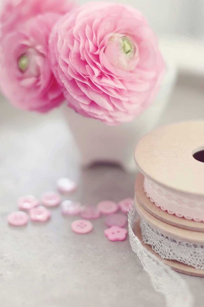Softy Elegant I art print by Sarah Gardner for $57.95 CAD