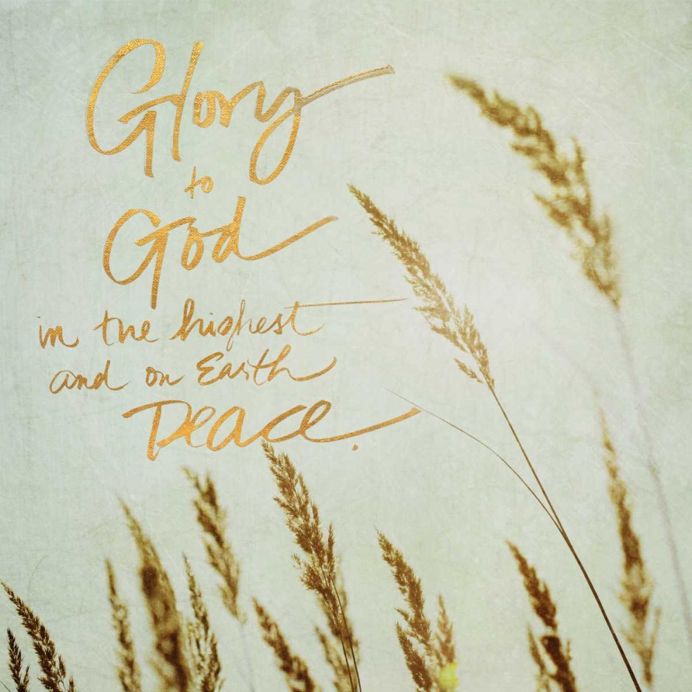 Glory to Good art print by Sarah Gardner for $57.95 CAD