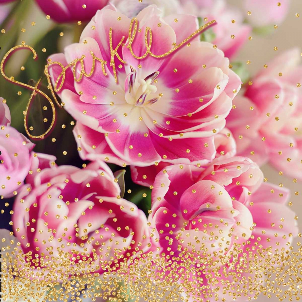 Sparkle art print by Sarah Gardner for $57.95 CAD