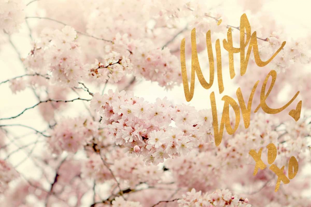 With Love art print by Sarah Gardner for $57.95 CAD