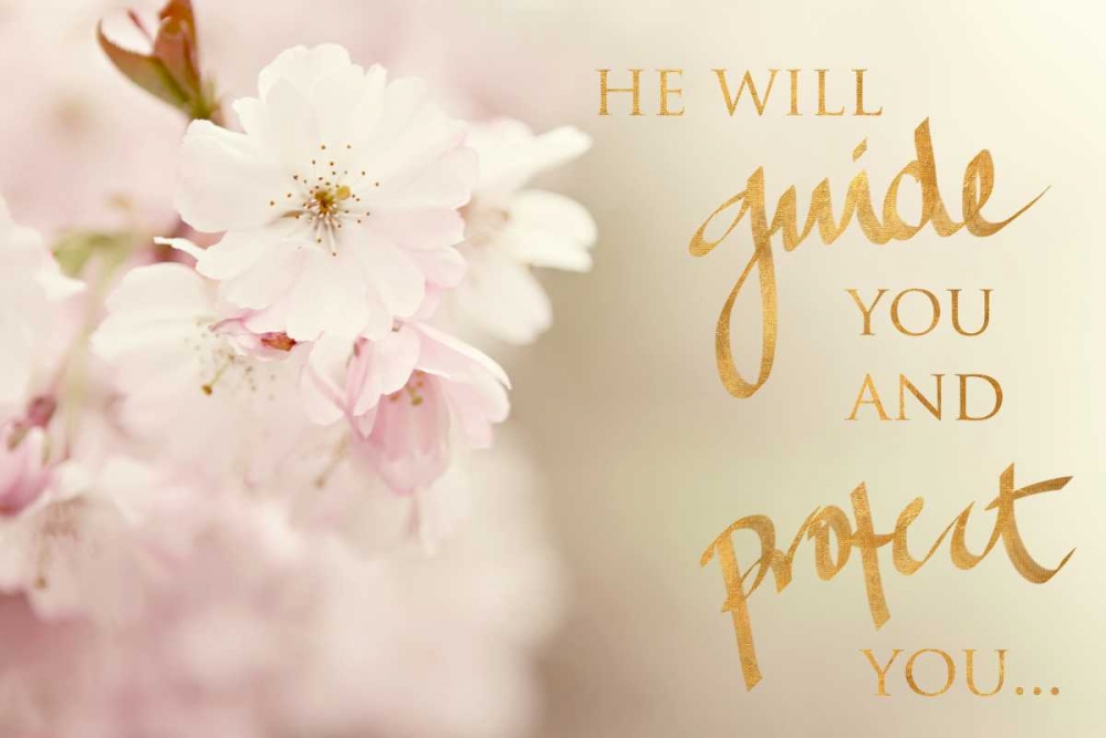 Guide and Protect art print by Sarah Gardner for $57.95 CAD