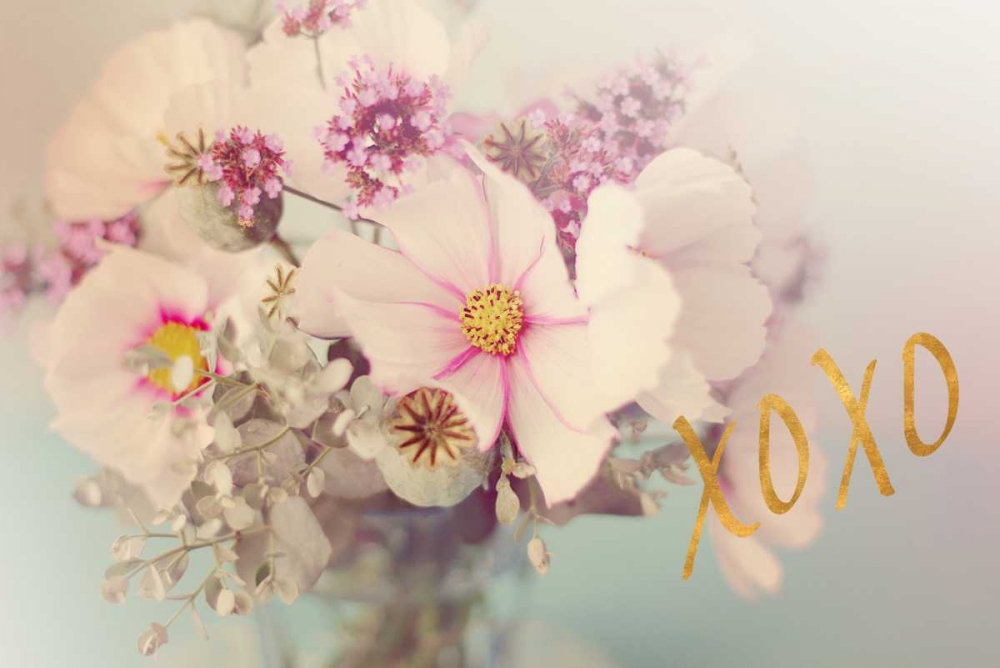 XOXO art print by Sarah Gardner for $57.95 CAD