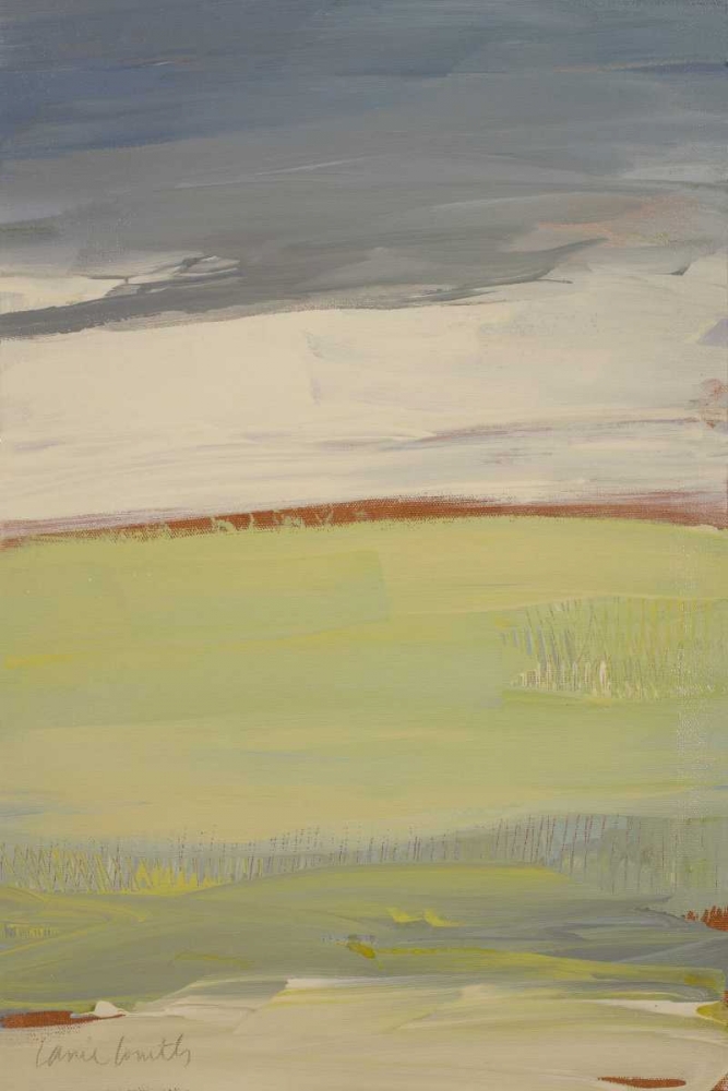 Flatlands I art print by Lanie Loreth for $57.95 CAD