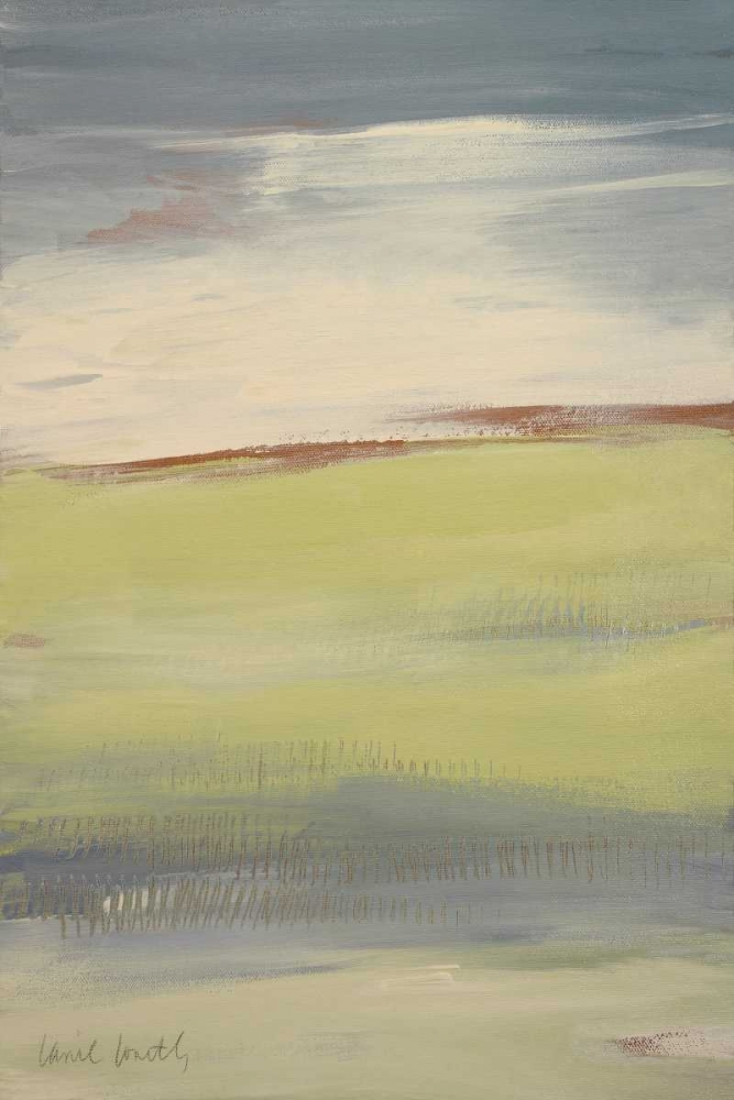 Flatlands II art print by Lanie Loreth for $57.95 CAD