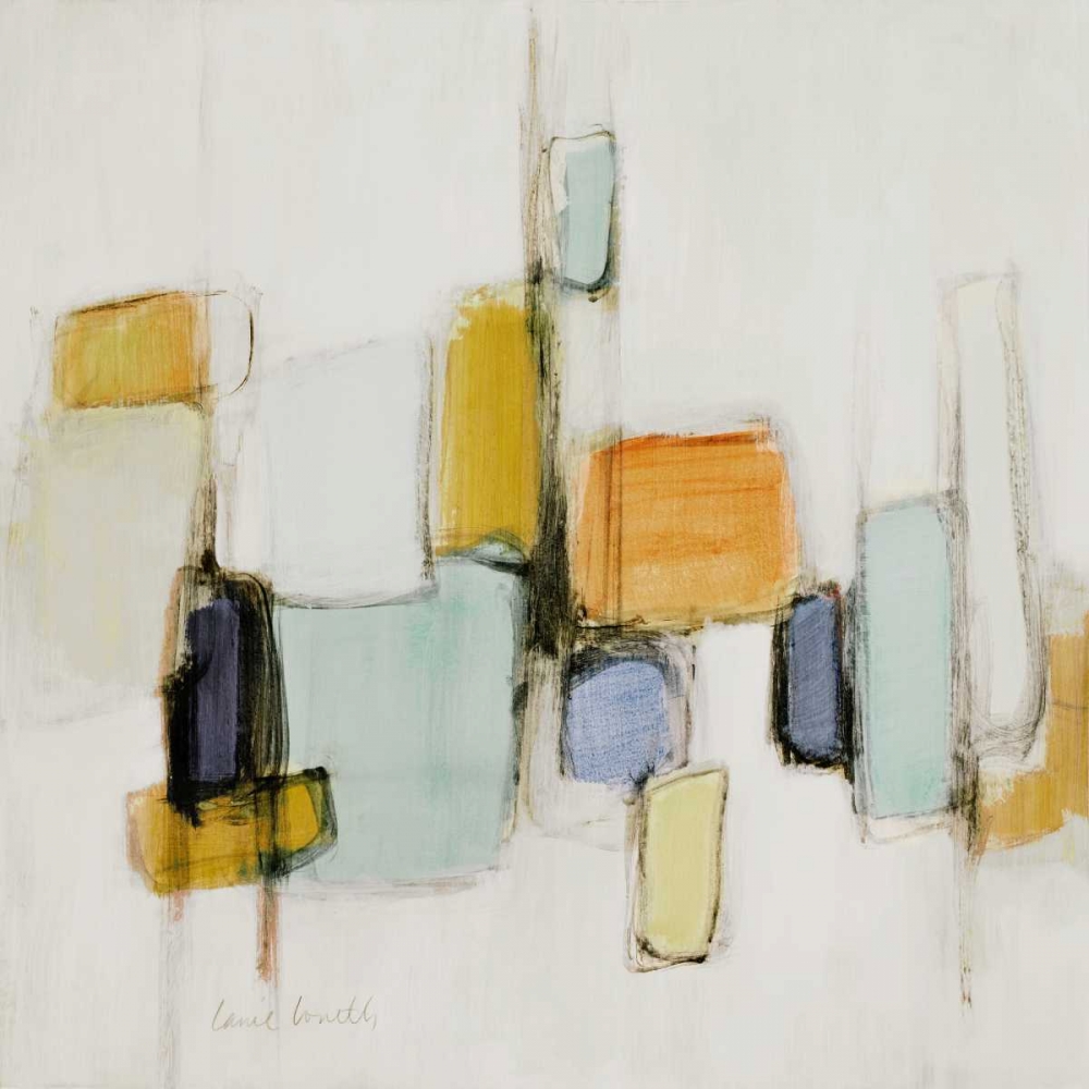 Main Cityside II art print by Lanie Loreth for $57.95 CAD