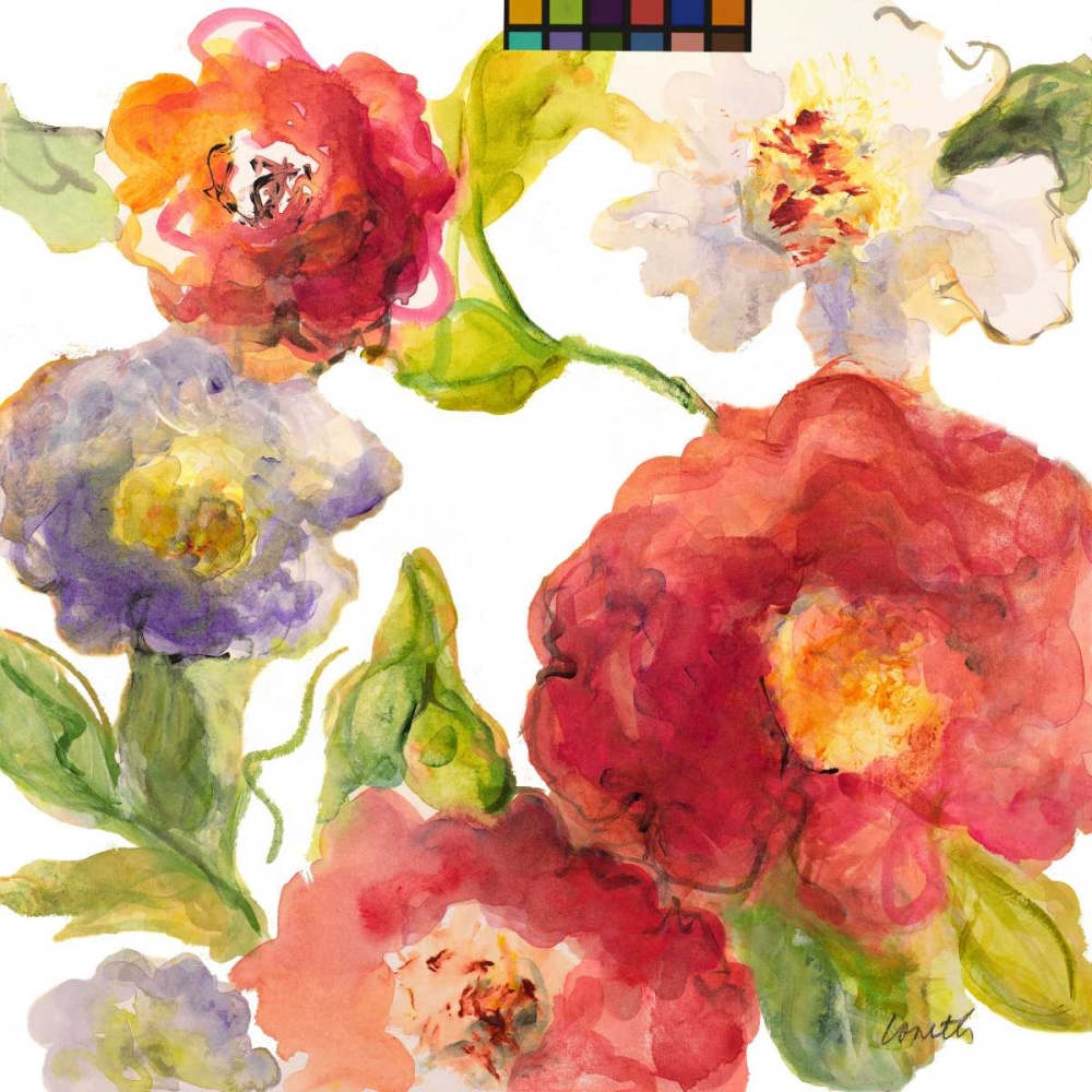 Provence I art print by Lanie Loreth for $57.95 CAD