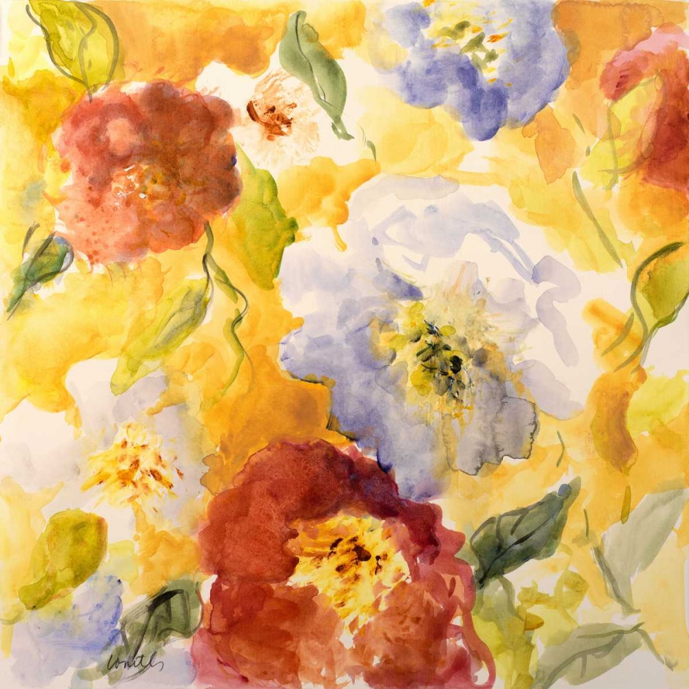 Summer in Provence II art print by Lanie Loreth for $57.95 CAD