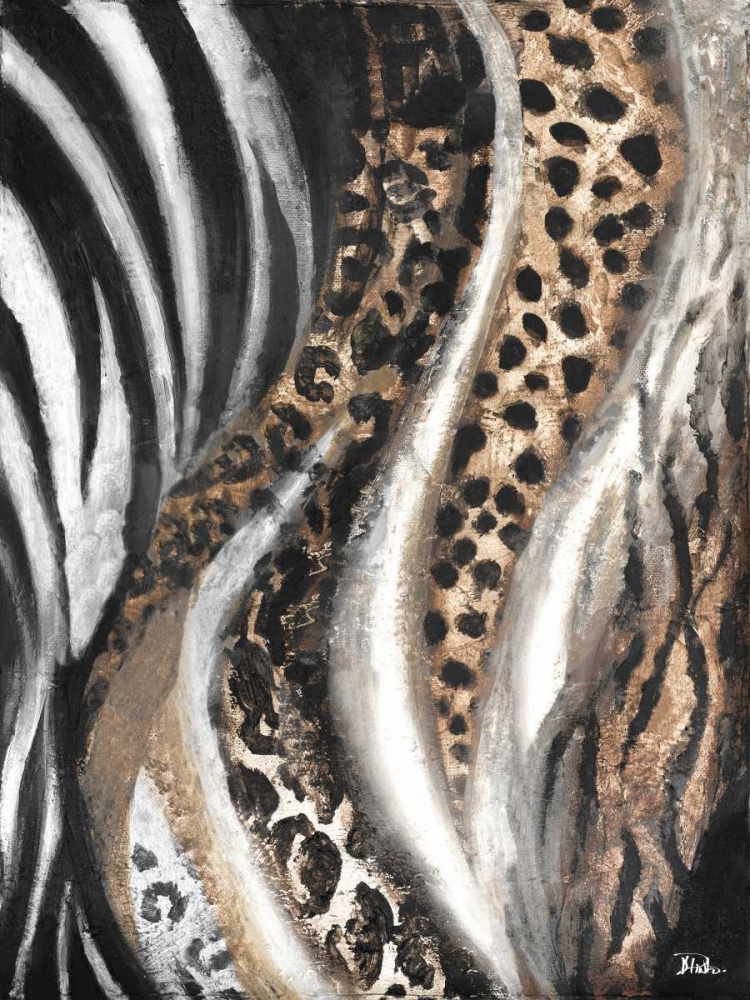 Light African Touch I art print by Patricia Pinto for $57.95 CAD
