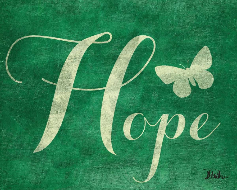 Hope and Dream I art print by Patricia Pinto for $57.95 CAD