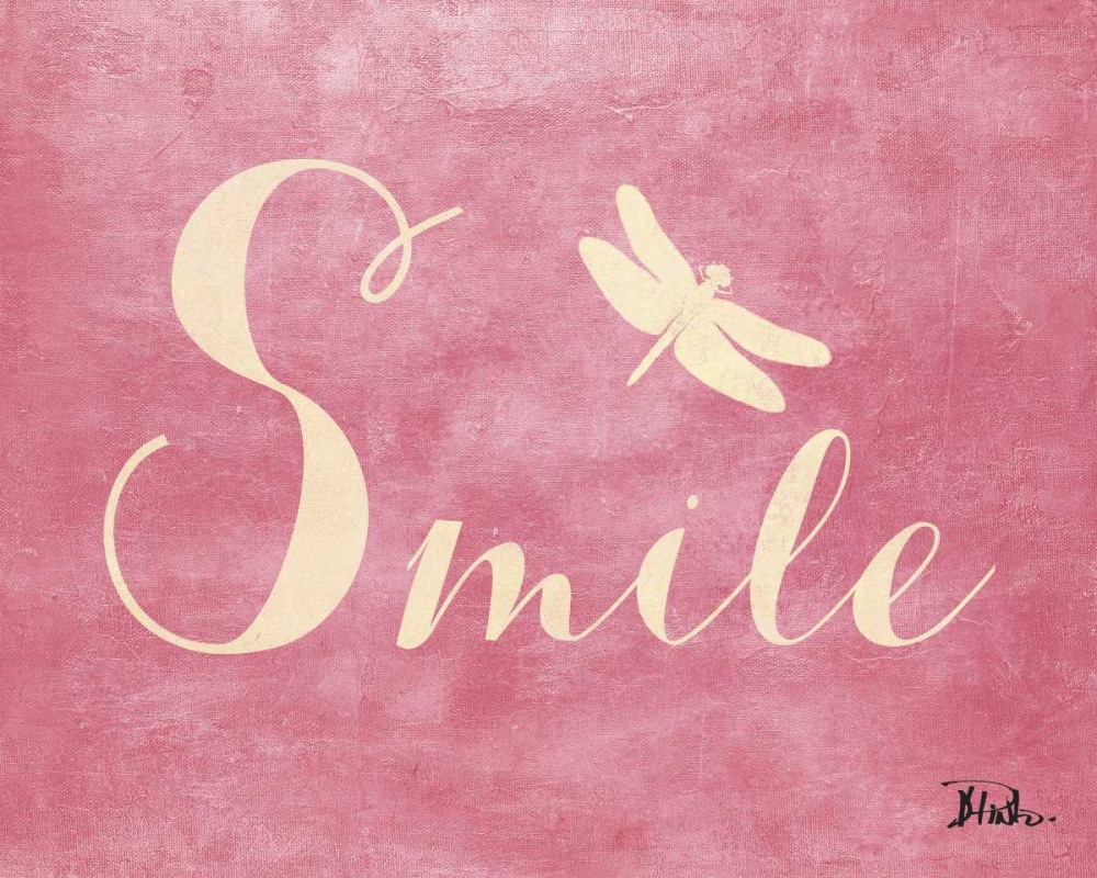 Laugh and Smile II art print by Patricia Pinto for $57.95 CAD