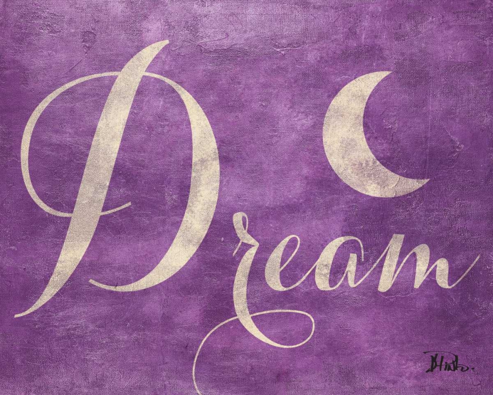 Hope and Dream II art print by Patricia Pinto for $57.95 CAD