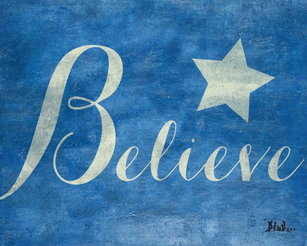 Create Believe II art print by Patricia Pinto for $57.95 CAD