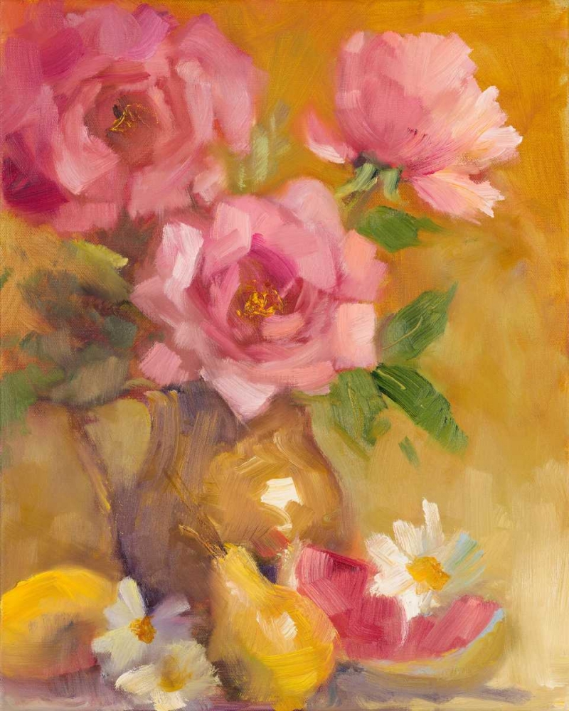Three Roses art print by Lanie Loreth for $57.95 CAD