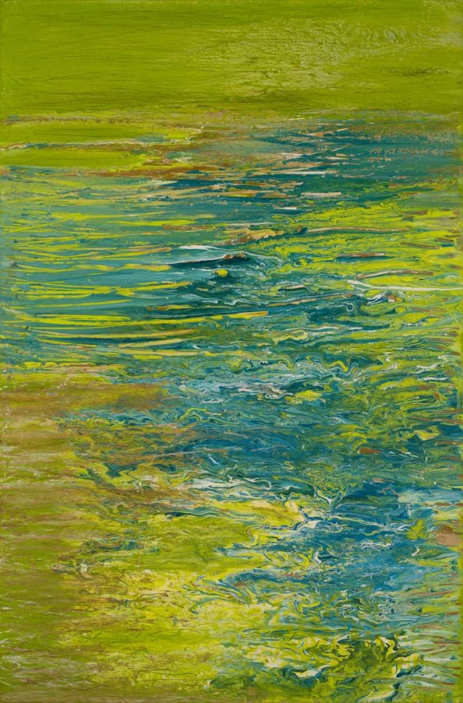 The Lake art print by M. Mercado for $57.95 CAD