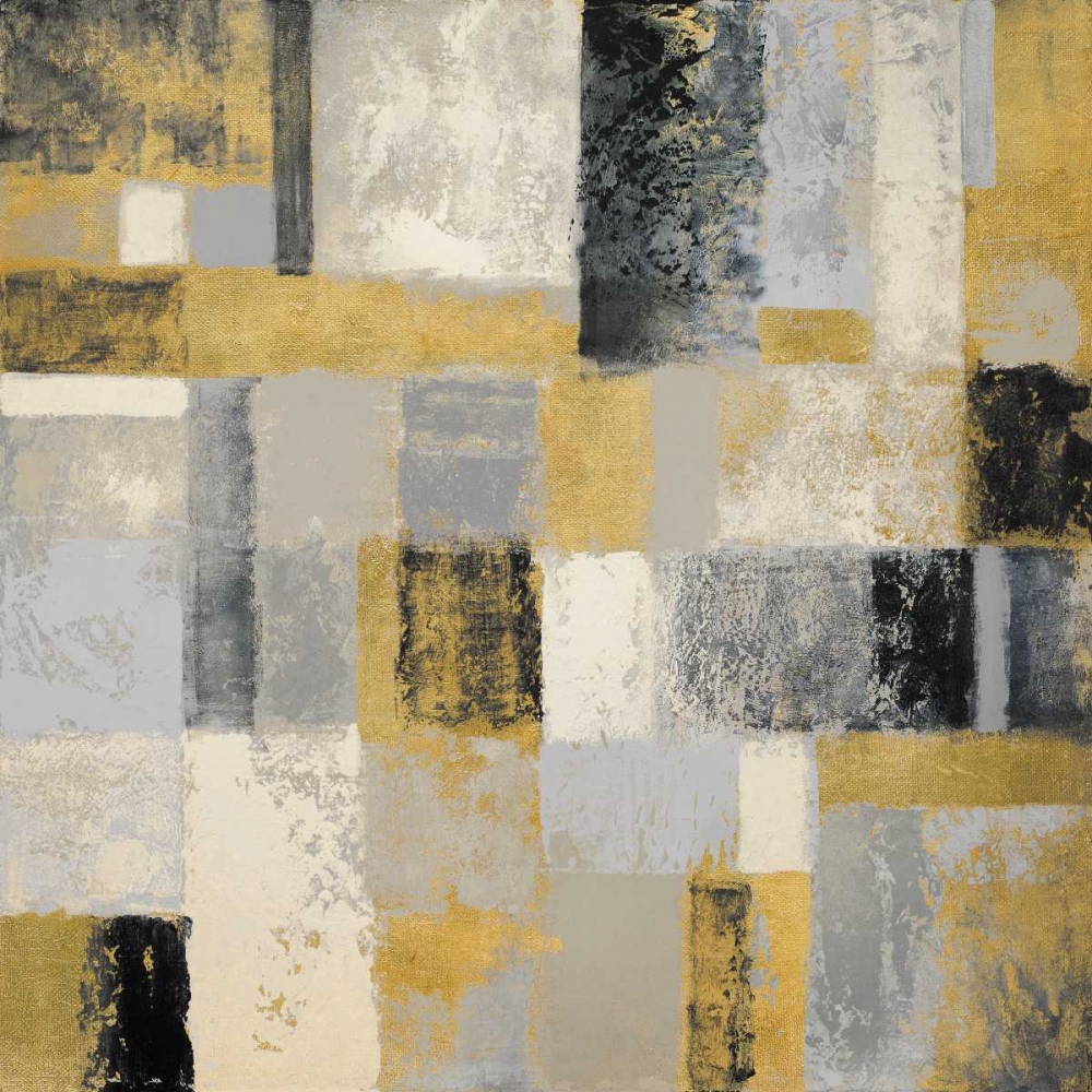 Mid Winter Geometry I art print by Michael Marcon for $57.95 CAD