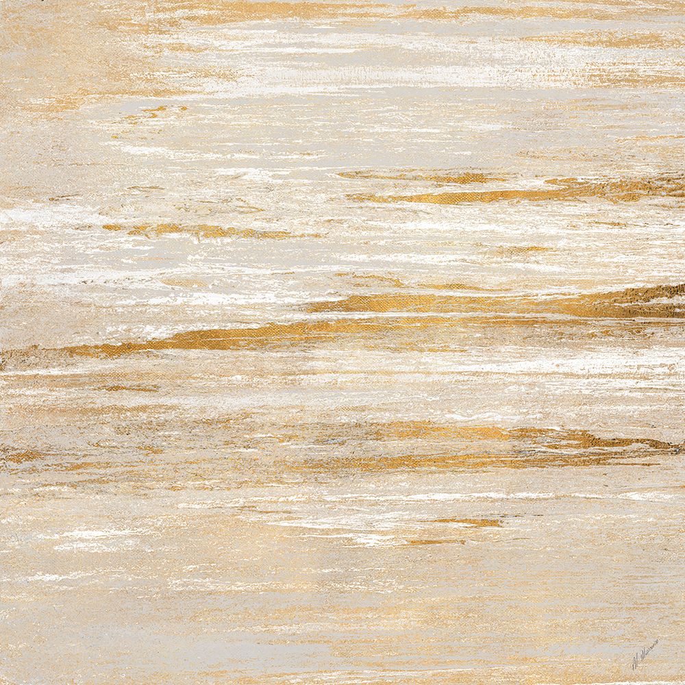Gold Sunset art print by M. Mercado for $57.95 CAD