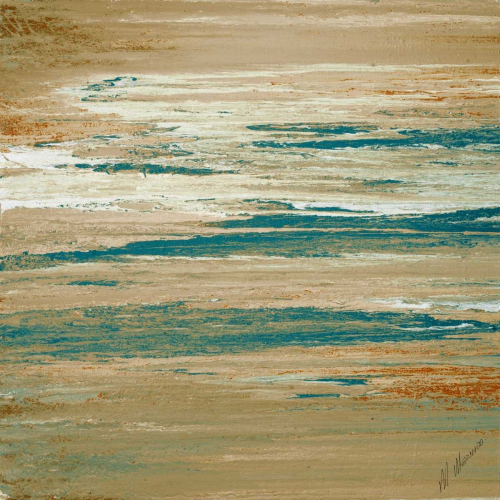 Fall Sunset art print by M. Mercado for $57.95 CAD