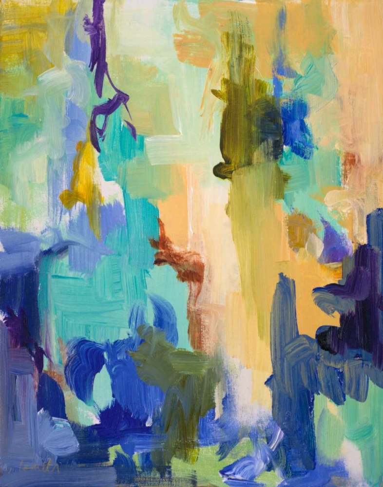 Serenade I art print by Lanie Loreth for $57.95 CAD