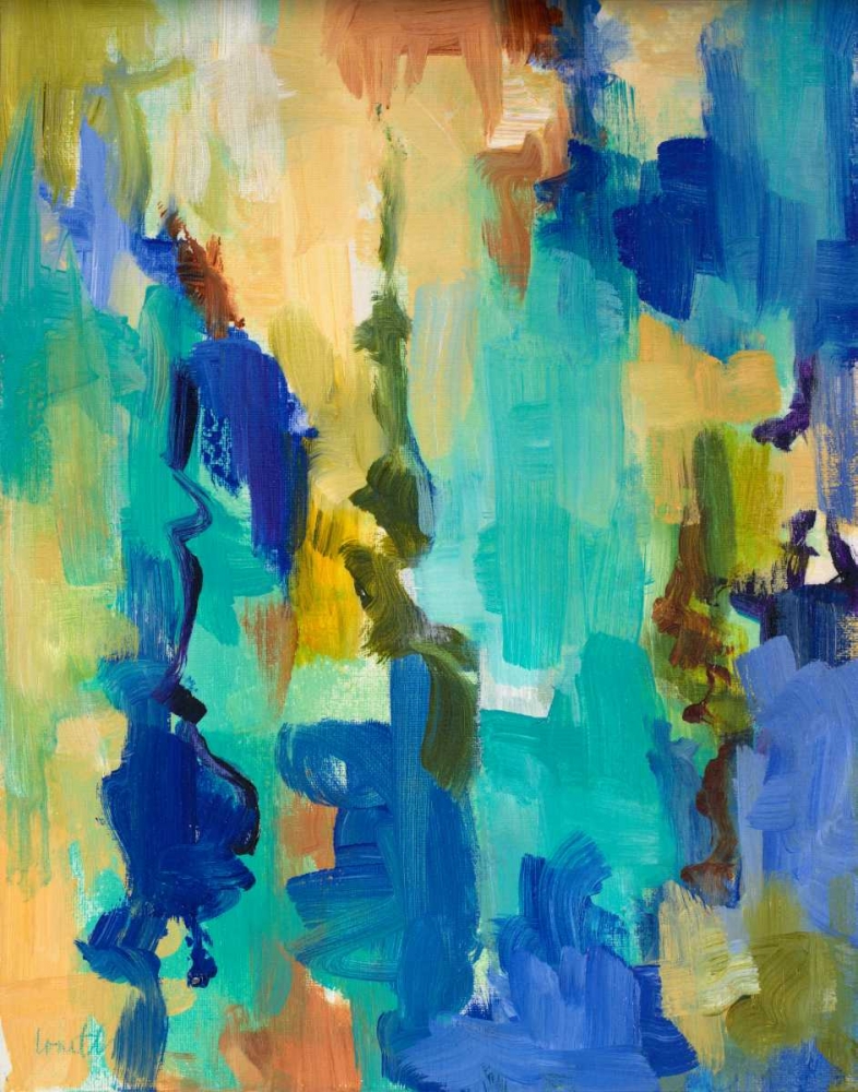 Serenade II art print by Lanie Loreth for $57.95 CAD