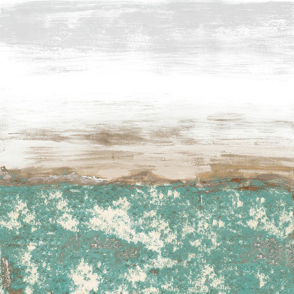 Modern Landscape Abstract art print by Lanie Loreth for $57.95 CAD