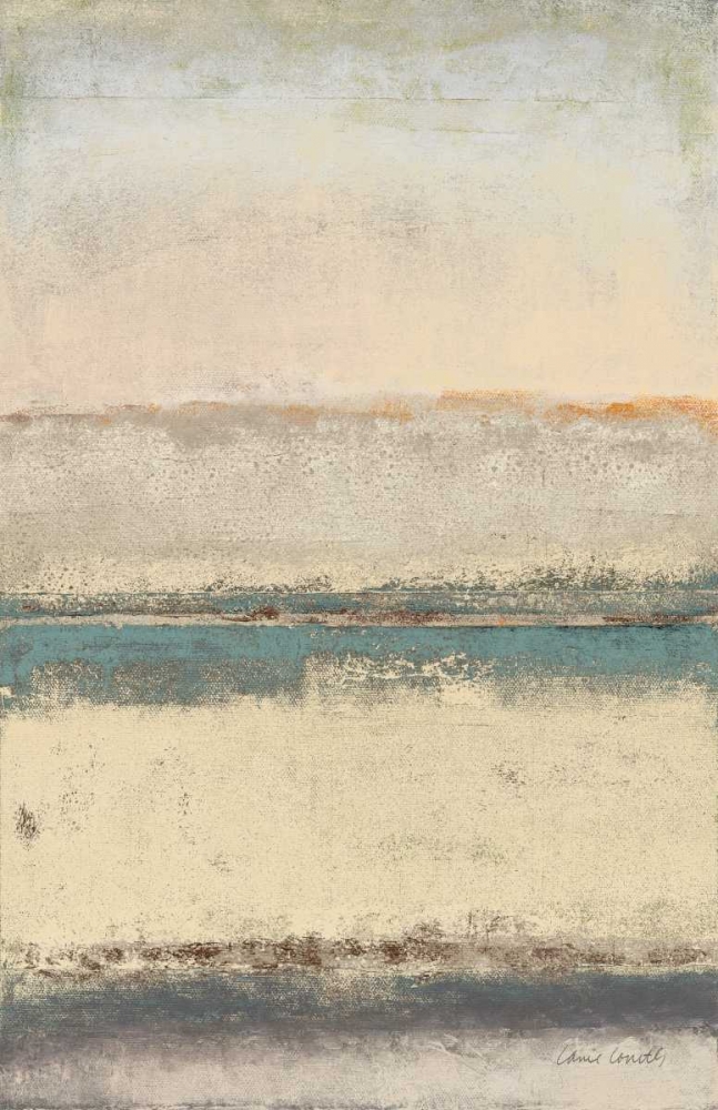 Mossy Abstract art print by Lanie Loreth for $57.95 CAD