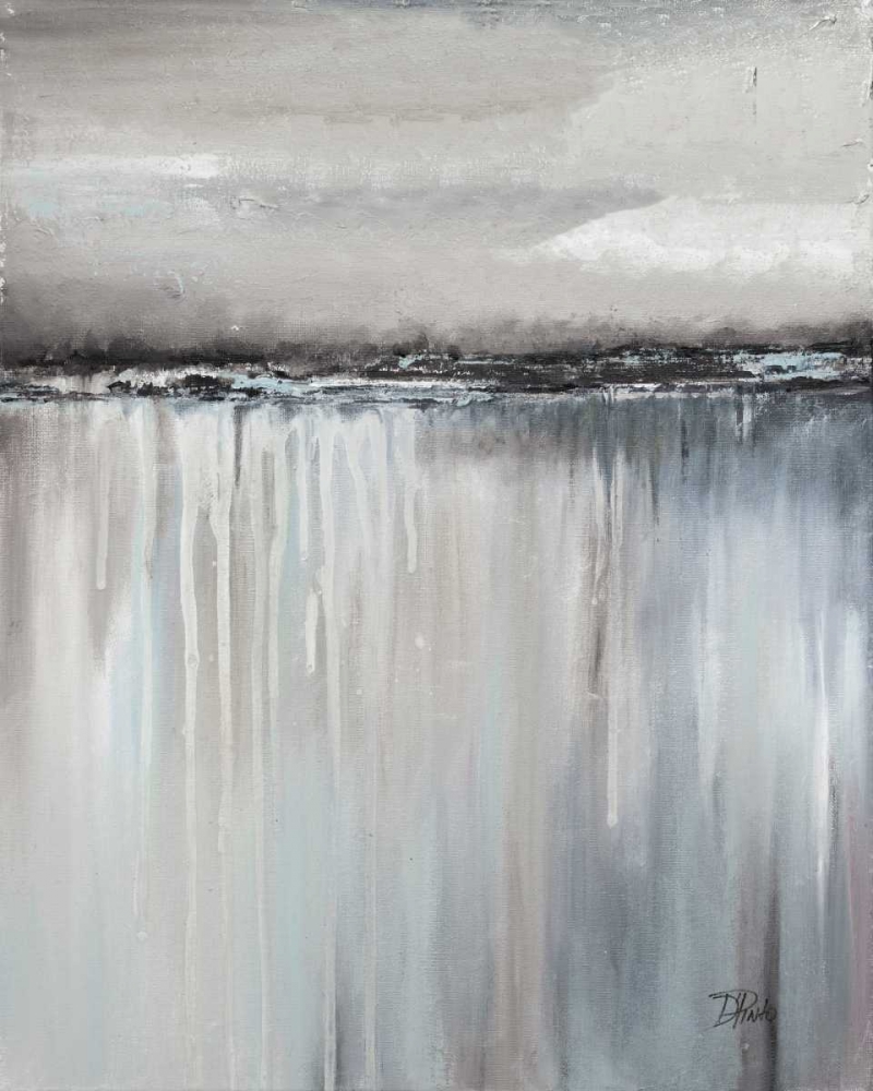 Muted Paysage I art print by Patricia Pinto for $57.95 CAD