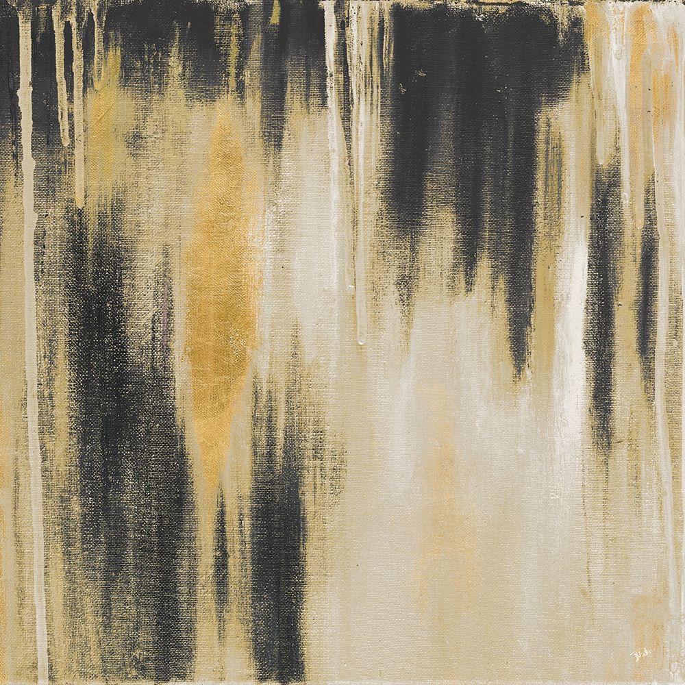 Gold Paysage II art print by Patricia Pinto for $57.95 CAD