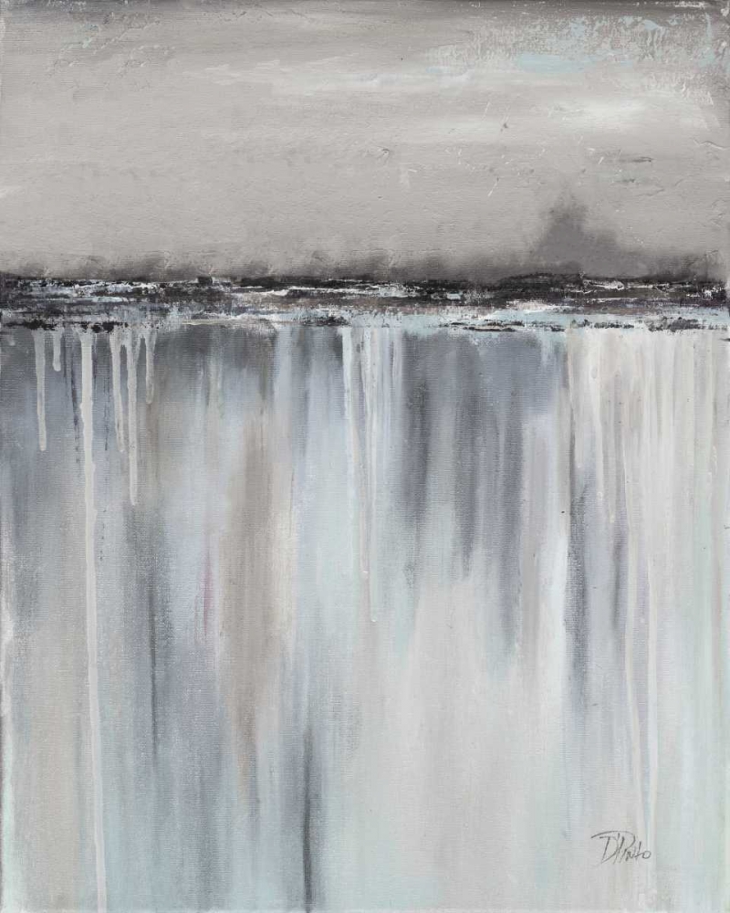 Muted Paysage II art print by Patricia Pinto for $57.95 CAD