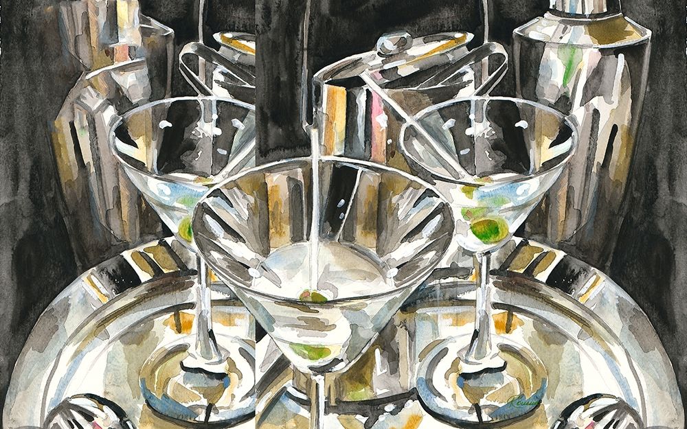 Late Night Out art print by Heather A. French-Roussia for $57.95 CAD