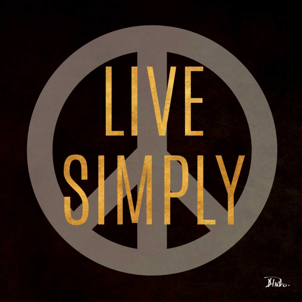 Love and Live II art print by Patricia Pinto for $57.95 CAD