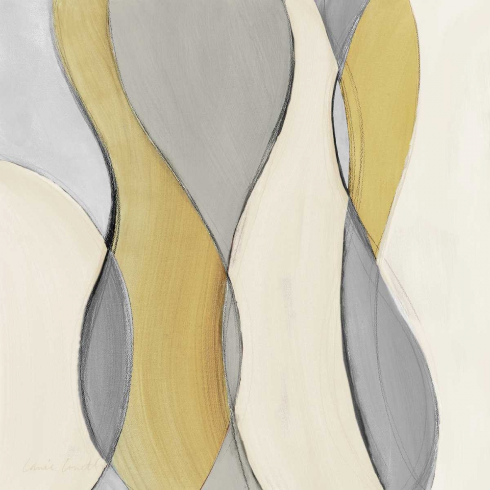 Tranquil Coalescence I art print by Lanie Loreth for $57.95 CAD