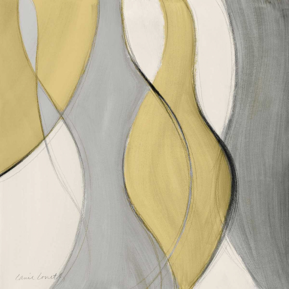 Tranquil Coalescence II art print by Lanie Loreth for $57.95 CAD