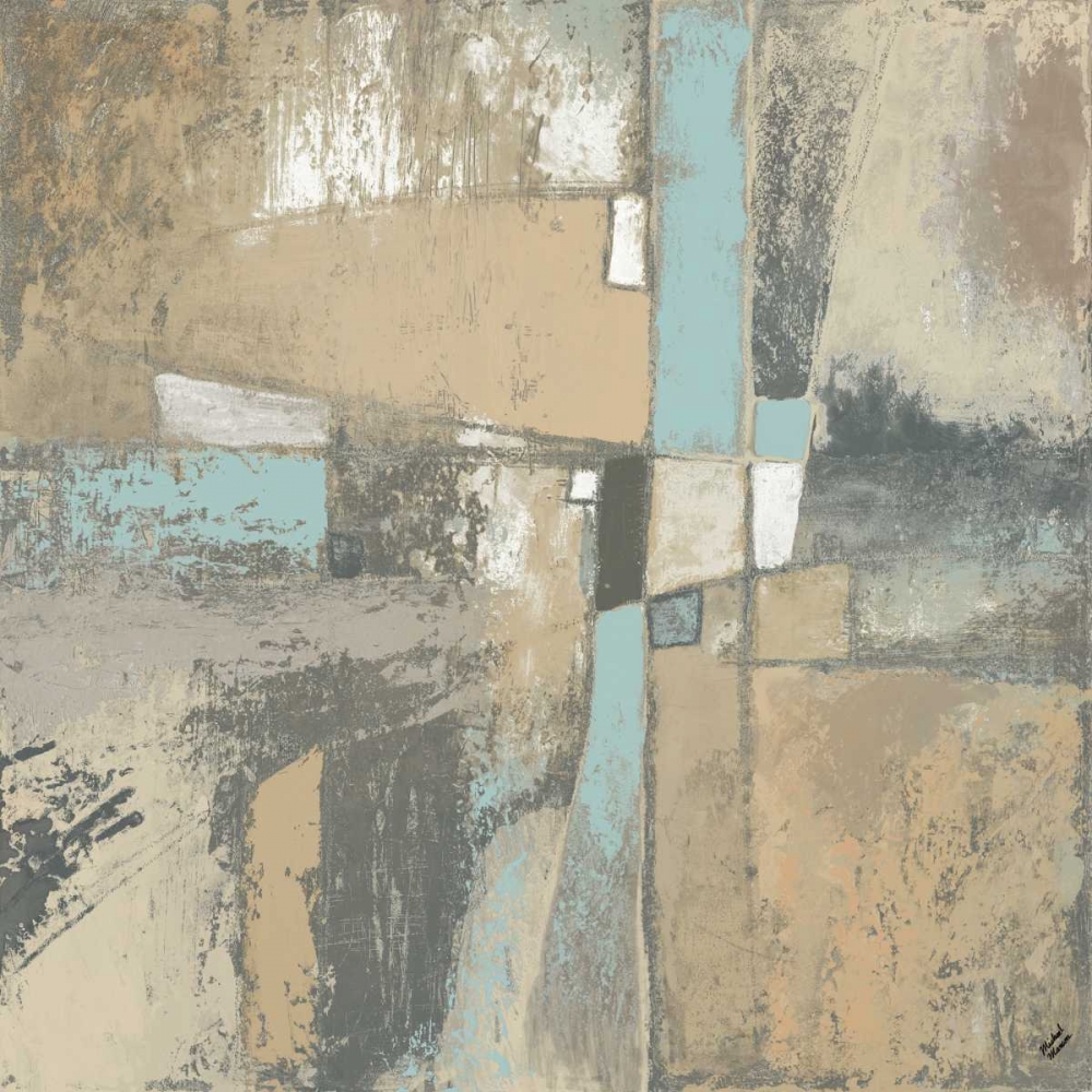 Cool Tangent I art print by Michael Marcon for $57.95 CAD