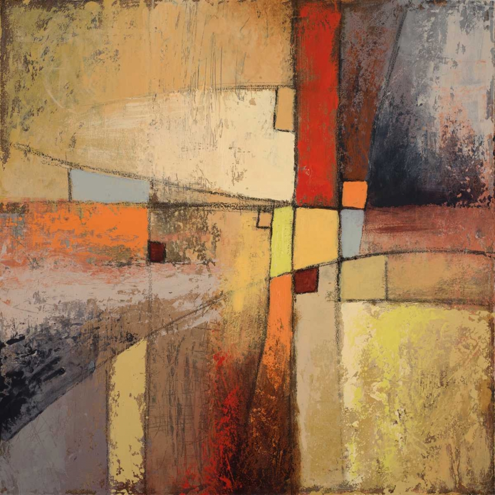 Tangent I art print by Michael Marcon for $57.95 CAD
