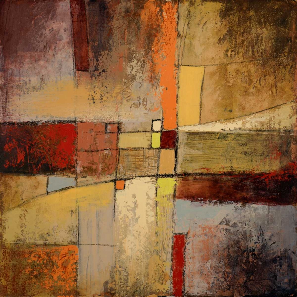 Tangent II art print by Michael Marcon for $57.95 CAD