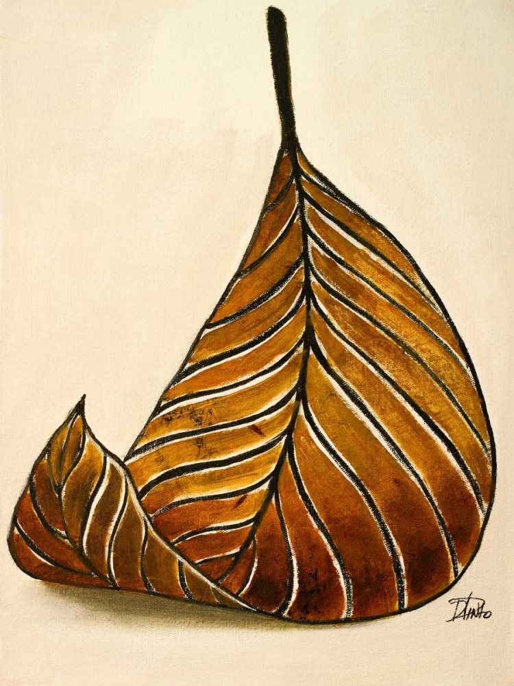 Simple and Interesting II art print by Patricia Pinto for $57.95 CAD